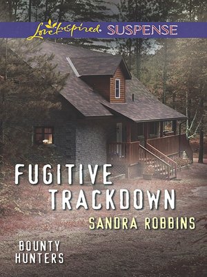 cover image of Fugitive Trackdown